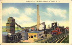 Hudson Valley Fuel Corp. Coke Plant