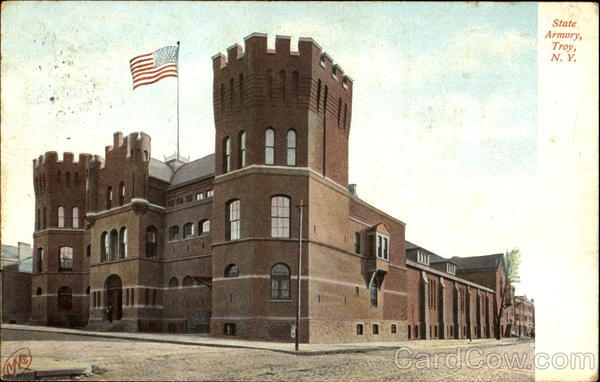 State Armory