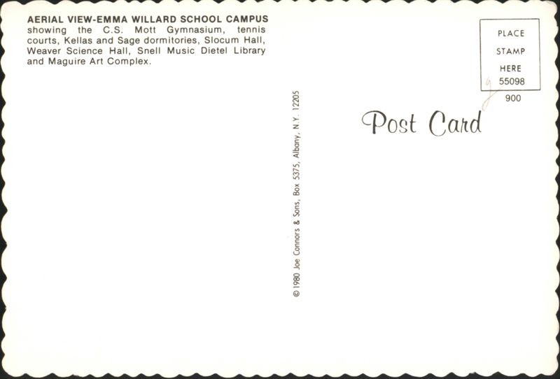 Back of Card
