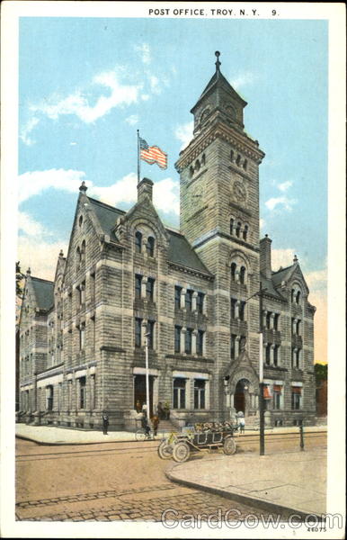 Post Office