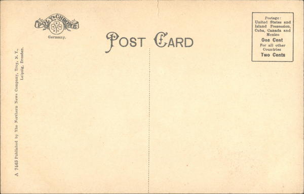 Back of Card