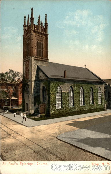 St. Paul's Episcopal Church