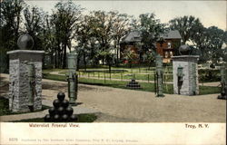 Watervliet Arsenal View