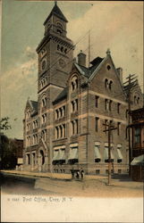 Troy's Post Office