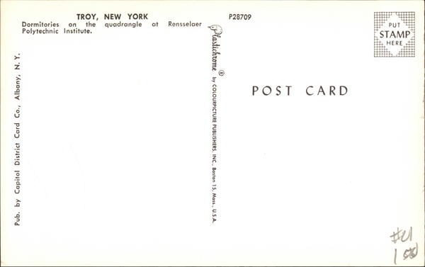 Back of Card