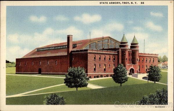 State Armory