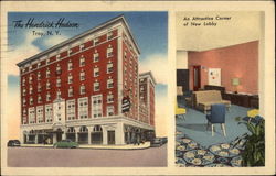 The Hendrick Hudson