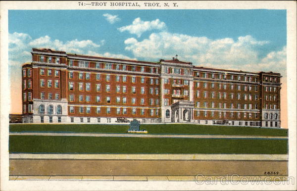 Troy Hospital