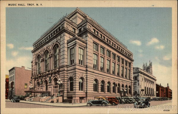 Music Hall
