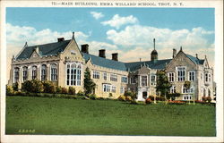 Main Building, Emma Willard School