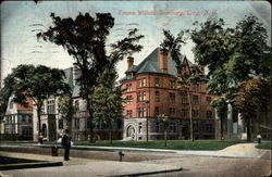 Emma Willord Seminary