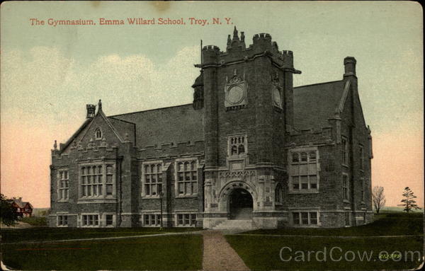 The Gymnasium, Emma Willard School