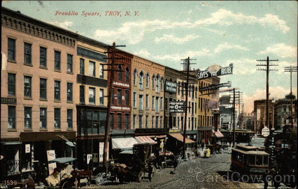 Franklin Square