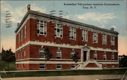 Rensselaer Polytechnic Institute Gymnasium