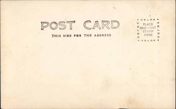 Back of Card