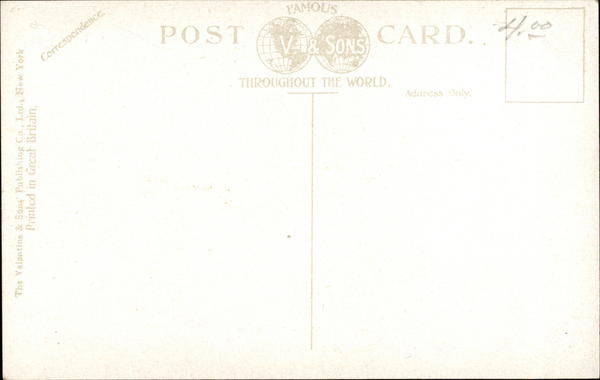 Back of Card