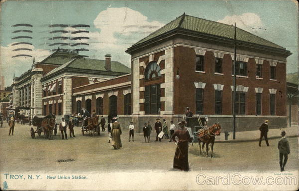 New Union Station