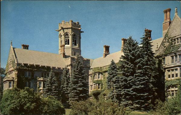 Sage Hall, Emma Willard School