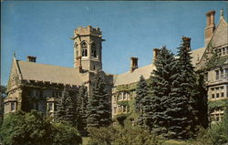Sage Hall, Emma Willard School