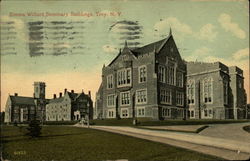 Emma Willard Seminary Buildings