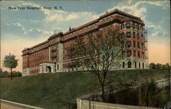 New Troy Hospital