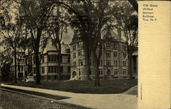 Emma Willard Seminary Buildings