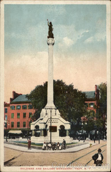 Soldiers and Sailors Monument