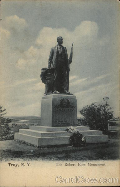 The Robert Ross Monument