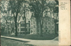 Emma Willard Seminary Building