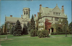 Sage Hall, Emma Willard School