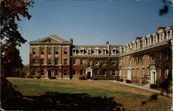 The Dormitory Quadrangle