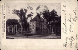 No. 15 Emma Willard School, Gurley Memorial Hall and Sage Memorial Hall