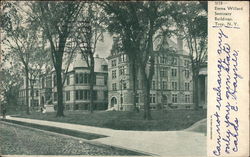 Emma Willard Seminary Buildings