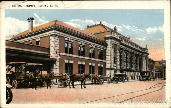 Union Depot