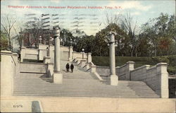 Rensselaer Polytechnic Institute - Broadway Approach