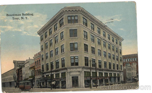 Boardman Building