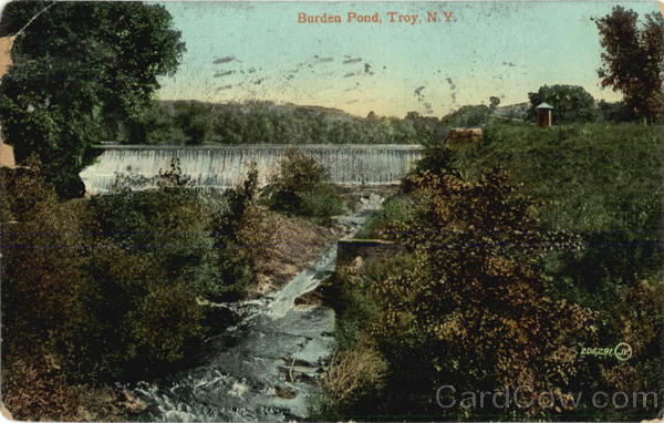 Burden Pond