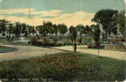 In Prospect Park