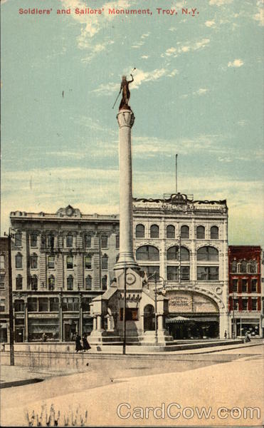 Soldiers' and Sailors' Monument