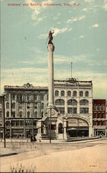 Soldiers' and Sailors' Monument