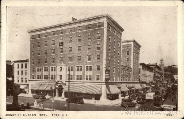 Hendrick Hudson Hotel