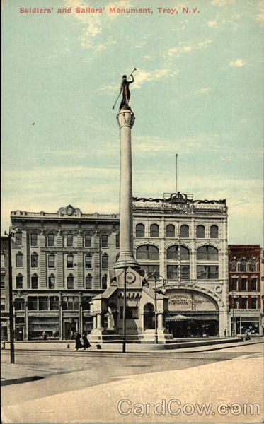 Soldiers' and Sailors' Monument