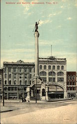 Soldiers' and Sailors' Monument