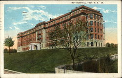 Troy Hospital