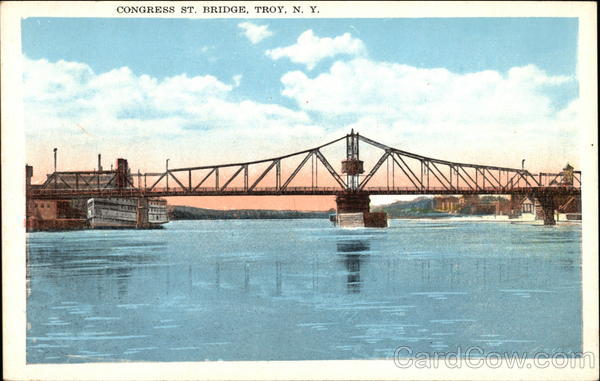 Congress St. Bridge