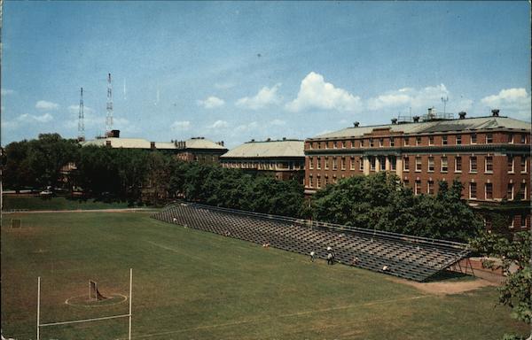 '86 Field at Rensselaer Polytechnic Institute