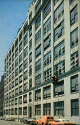 Cluet and Peabody Plant