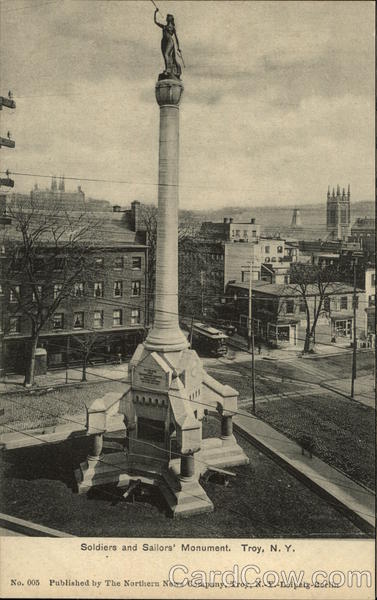 Soldiers and Sailors' Monument