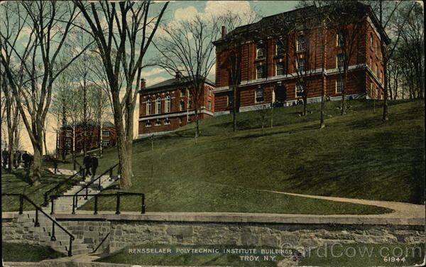 Rensselaer Polytechnic Institute Buildings