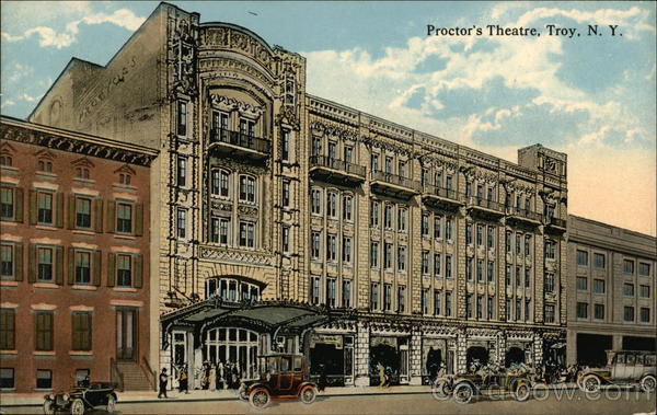 Proctor's Theatre